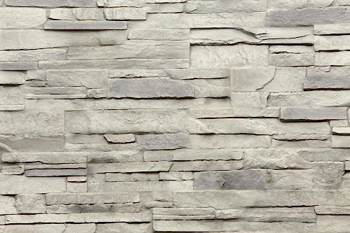  - F-008-6 Karma Taş Fiber Duvar Paneli