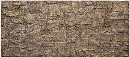  - F-012-6 Kayrak Taş Fiber Duvar Paneli