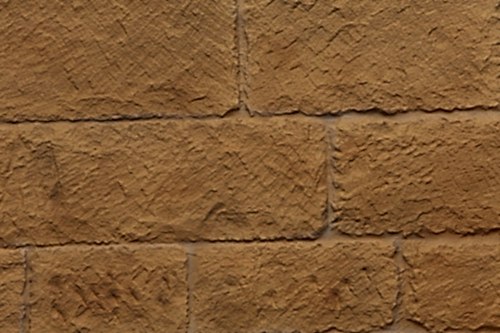  - F-013-3 Kerpiç Taş Fiber Duvar Paneli