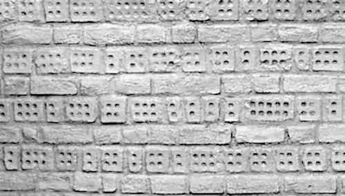  - F-029-2 Fiber Duvar Paneli