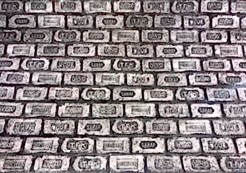  - F-036-1 Fiber Duvar Paneli