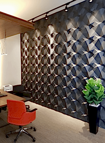  - P-101-4 Altın PVC Panel