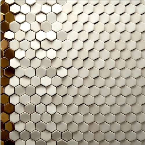  - P-104-5 Beyaz PVC Panel