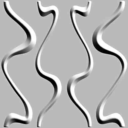  - PB-3 Boyanabilir PVC Panel