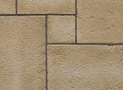  - PF01DY Dark Yellow Yer Taşı