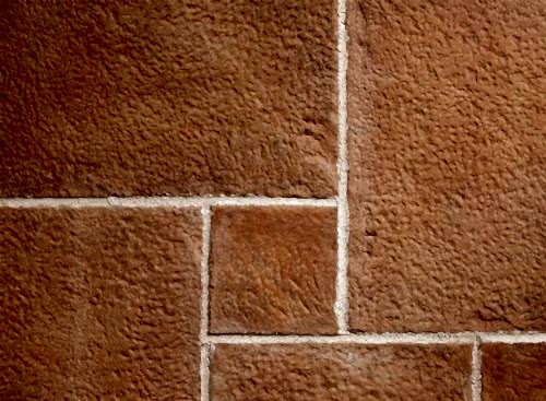  - PF01RE Red Yer Taşı