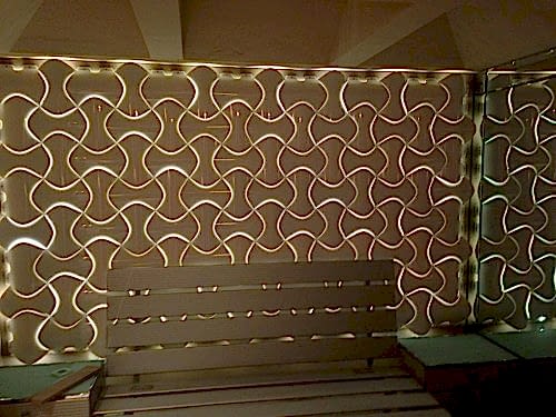  - PI-2 Işık Geçiren PVC Panel - Gri