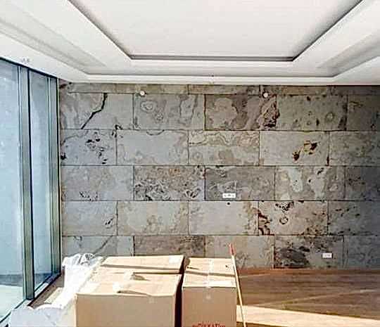 THS-2027 İnce Doğal Taş