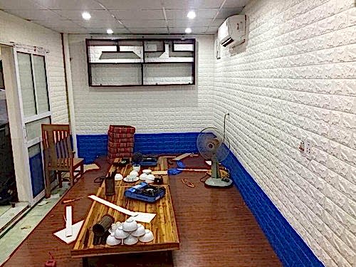 TSW-01 Kendinden Yapışkanlı Sünger Duvar Paneli - Thumbnail