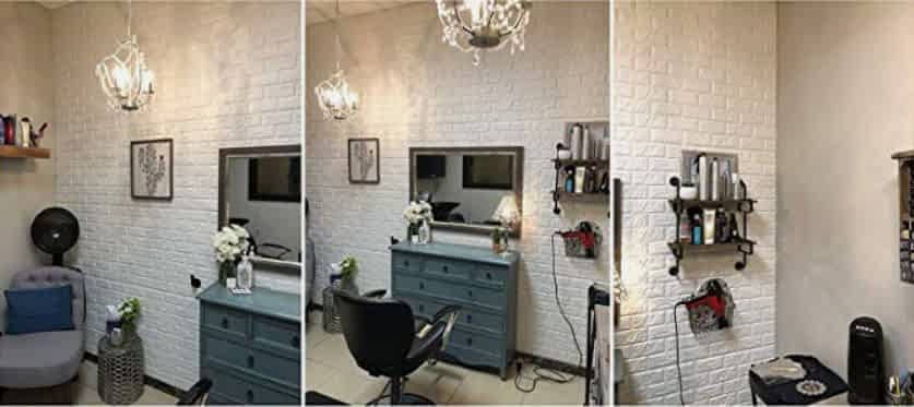 TSW-01 Kendinden Yapışkanlı Sünger Duvar Paneli