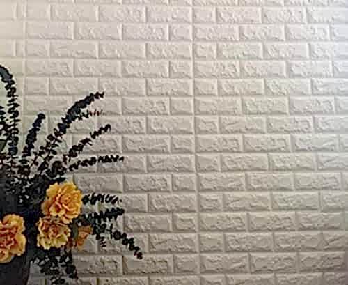 TSW-01 Kendinden Yapışkanlı Sünger Duvar Paneli - Thumbnail