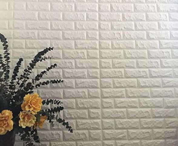 TSW-01 Kendinden Yapışkanlı Sünger Duvar Paneli