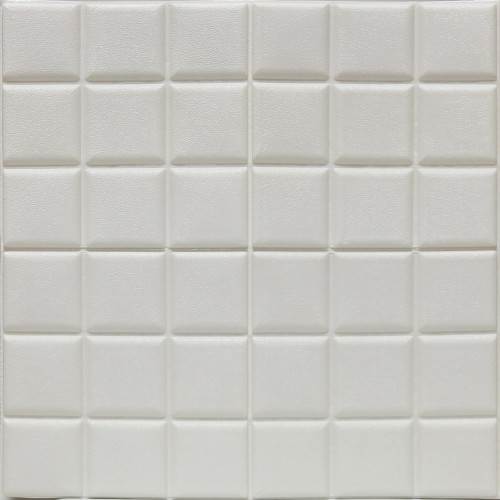  - TSN-09 Kendinden Yapışkanlı Sünger Duvar Paneli