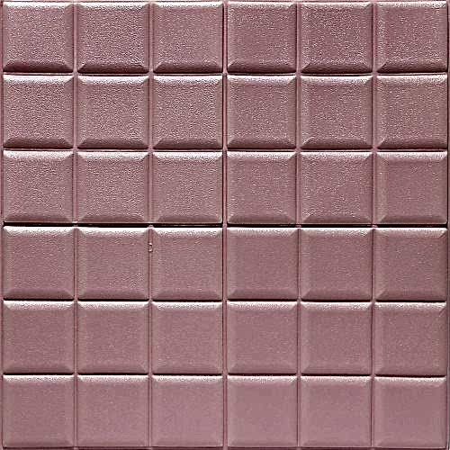  - TSN-11 Kendinden Yapışkanlı Sünger Duvar Paneli