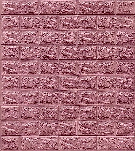 Pandekor - TSW-03 Kendinden Yapışkanlı Sünger Duvar Paneli